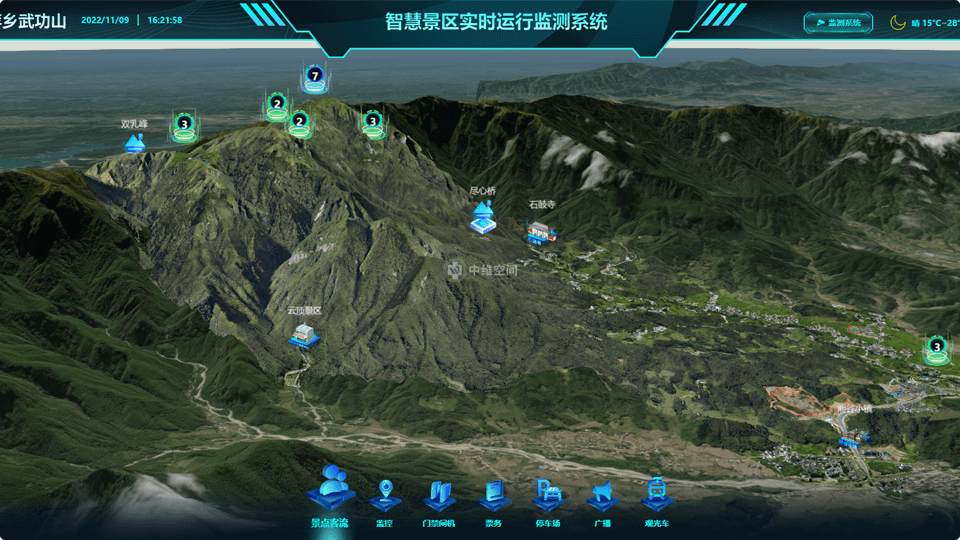 陇南倾斜摄影技术在旅游规划中的应用？