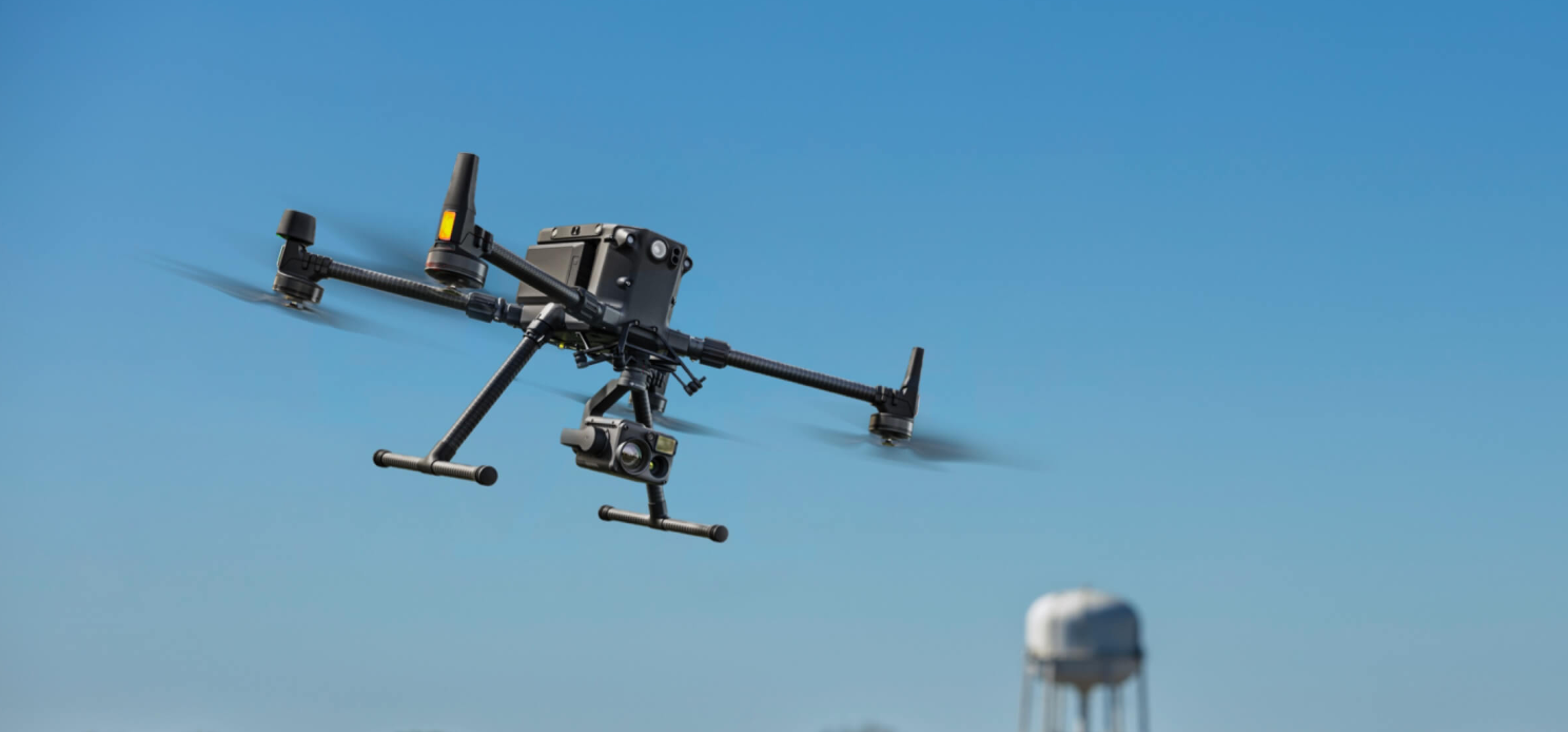 陇南激光可见光齐上阵！ 大疆行业应用发布 DJI L1 和 DJI P1 全新无人机负载